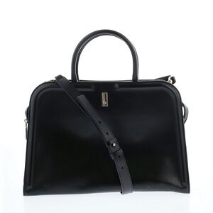 Hugo Boss Classic Black Shoulder Bag